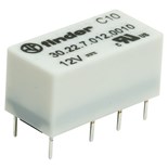 RELE FINDER 12VDC 2C/INVERS.