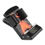 TRANSMISSOR FM ALL IN ONE P/POD/IPHONE 3G/IPHONE 4G