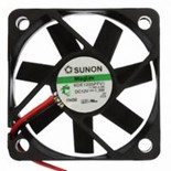 VENTILADOR 12VDC 50X50X10mm