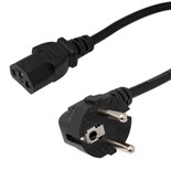 CABO ALIMENTACAO SCHUKO MACHO / USA FEMEA 5MTS