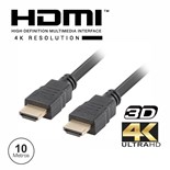 EXTENSAO HDMI MACHO MACHO 10MTS