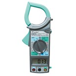 PINÇA AMPERIMETRICA DIGITAL AC 750V/1000V