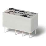 RELE FINDER 5VDC 2 REV/1,25Amp