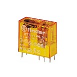 RELE FINDER 24VAC 16A 1INVERSOR CIRCUITO IMPRESSO