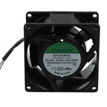 VENTILADOR 220V 80x80x38mm