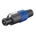 FICHA SPEAKON 4P MACHO EXT.