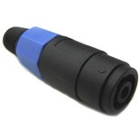 FICHA SPEAKON 2P FEMEA P/CABO