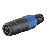 FICHA SPEAKON 4P FEMEA PARA CABO