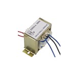 TRANSFORMADOR ALIM. 230V 2x12V 34VA