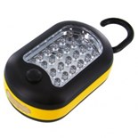 LANTERNA MAGNETICA 24+3 LED