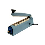 MAQUINA FECHAR/SELAR SACOS 20cm COM REGULAÇAO 310W