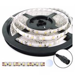 FITA LEDS 14.4W/MT 60LED/MT 12VDC BRANCO FRIO IP65