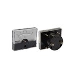 AMPERIMETRO 60x70mm 5A DC