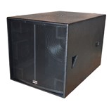 SUBWOOFER 18" ACTIVO STAGE PRO ATIVE 18WK
