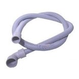 MANGUEIRA DE ESGOTO   1,5mts  C/CURVA   029mm