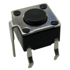MICRO PULSADOR (L:4.3MM) DC 12V 50mA TACTO