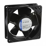 VENTILADOR METAL 115V 60Hz 120X120X38 18W 3100Rpm