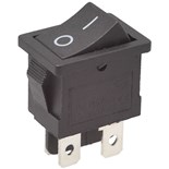 INTERRUPTOR 4 POLOS ON-OFF 250V 6A