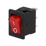 INTERRUPTOR SIMPLES ON-OFF LUMINOSO
