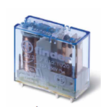 RELE FINDER 6VDC 1 INV.10A
