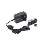 ALIMENTADOR COMUTADO 100-240VAC/12-13.5-15-18-20-24VDC 24W