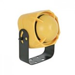 SIRENE RESISTENTE A INTEMPERIES 12VDC 20W