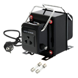CONVERSOR TENSAO 220V-110V / 110V-220V 500W