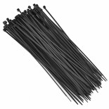 PACK 100 ABRACADEIRAS NYLON 100X2,5mm
