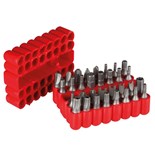 CONJUNTO DE 33 CHAVES BIT DE SEGURANÇA