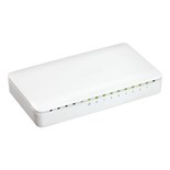 SWITCH 8 PORTAS FEIXUN 10/100Mbps MDI/MDIX