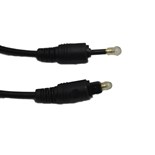 CABO FIBRA OTICA TOSLINK 3.5MTS