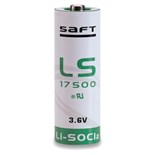 BATERIA LITIO SAFT LS17500 3,6V