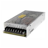 FONTE ALIMENTACAO INDUSTRIAL 110-220V 24V DC 100W