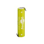 BATERIA NI-MH AAA 1.2V 800MA COM PATILHAS