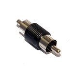 ADAPTADOR RCA MACHO / MACHO
