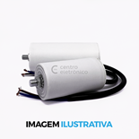 CONDENSADOR COM CABO 20MF/450V