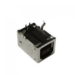 FICHA USB-B FEMEA SIMPLES 90º P/CI