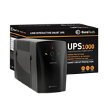 UPS EUROTECH 1000 VA