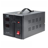 ESTABILIZADOR AUTOMATICO TENSAO 2000VA/1200W