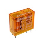 RELE FINDER 24VAC 1C 10A R:3,5mm CIRCUITO IMPRESSO