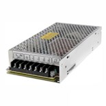 FONTE ALIMENTACAO INDUSTRIAL 24V DC 200W 8.5A 200x97x42mm