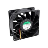 VENTILADOR 24VDC 0.508A 12.2W 92X92X38mm