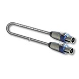 CABO AUDIO SPEAKER MACHO/MACHO 2X1,5mm 5mts