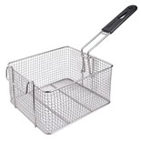 CESTO P/FRITAD. 33X23X12 "ZANUSSI" APOIO Á FRENTE