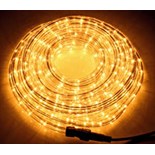 MANGUEIRA LUMINOSA 12MTS BRANCO IP44