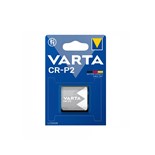 PILHA LITIO CR-P2 6V PANASONIC