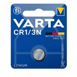 PILHA LITIO 3V VARTA