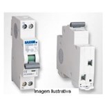INTERRUPTOR AUTOMATICO DPN 1 P+N 16A