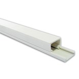 CALHA TECNICA 22X11mm COM 2 mts