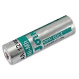 BATERIA RECARREGAVEL NI-MH 1.2V AA (UNID)